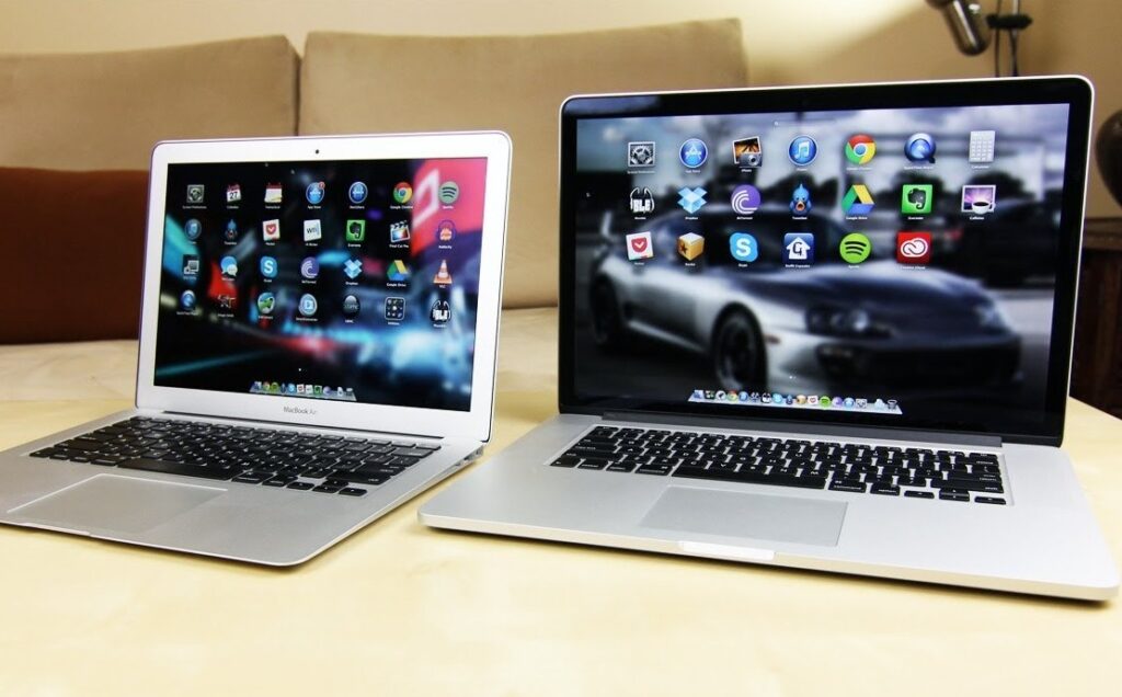 Как правильно очистить MacBook перед продажей: важные шаги