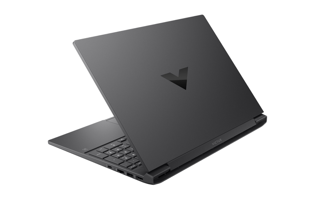 Ноутбук HP Victus 15-fa0023ua уверенно справляется с играми